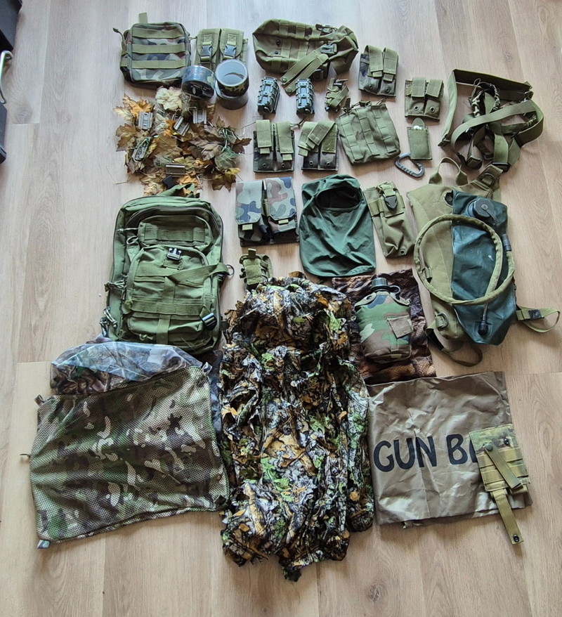 Imagen 1 de Gear, kleren, bescherming.