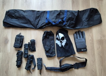 Imagen 2 de Gear, kleren, bescherming.