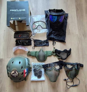 Imagen 5 de Gear, kleren, bescherming.