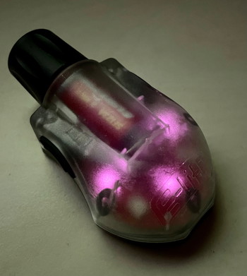 Image 3 for E-lite strobe red/IR