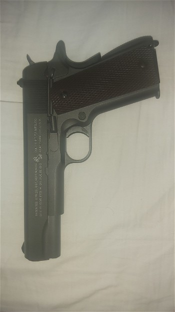 Image 4 pour Colt 1911 A1 100TH ANNIVERSARY DARK GREY