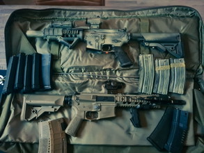 Bild für Alles in één keer weg voor een mooie prijs. (replicas en gear)