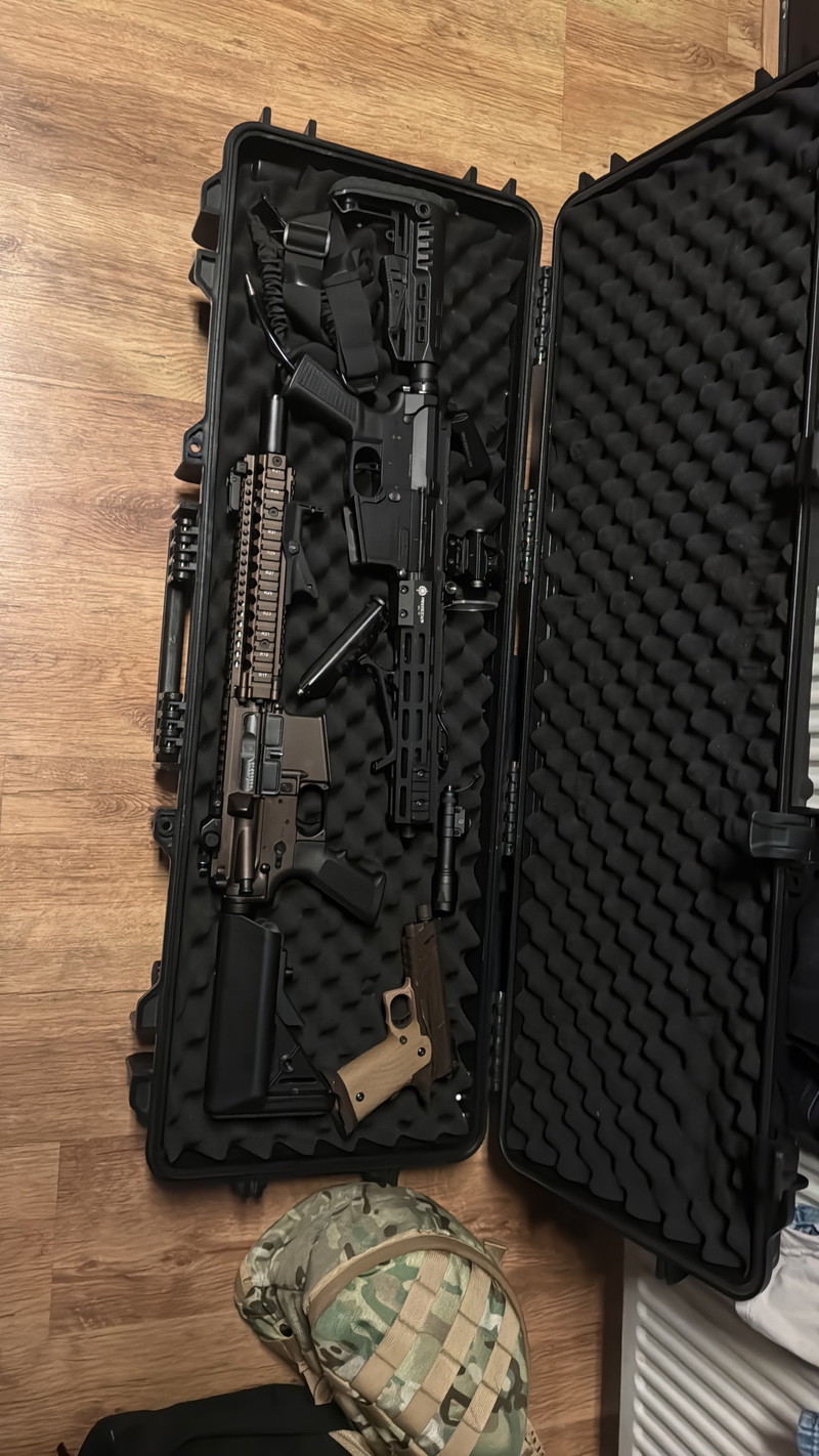 Bild 1 für Nieuwe gbb 30 min mee gespeelt