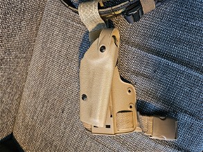 Image for Safariland 6004 1911 Holster