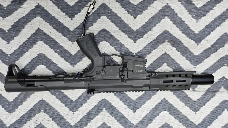 Image 1 for Polarstar G&G Arp.556 battleship Grey