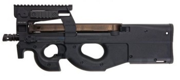 Image 4 for Brand New Krytac P90 AEG FN Herstal Cybergun