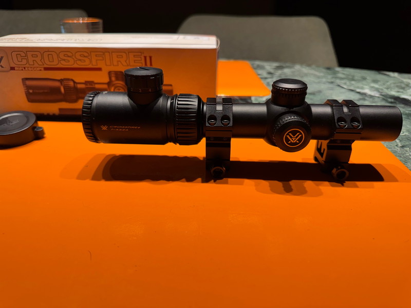 Image 1 for Vortex crossfire