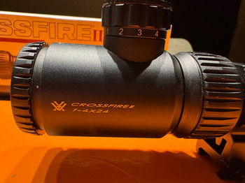 Image 4 for Vortex crossfire