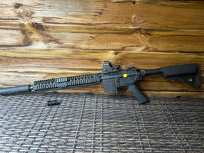 Image for Diverse airsoft replicas en toebehoren