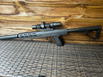 Image 2 for Diverse airsoft replicas en toebehoren