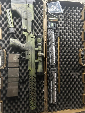 Image 5 for Diverse airsoft replicas en toebehoren