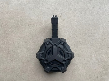 Image 2 for Armorer Works M4 GBBR Drum mag WE KJ