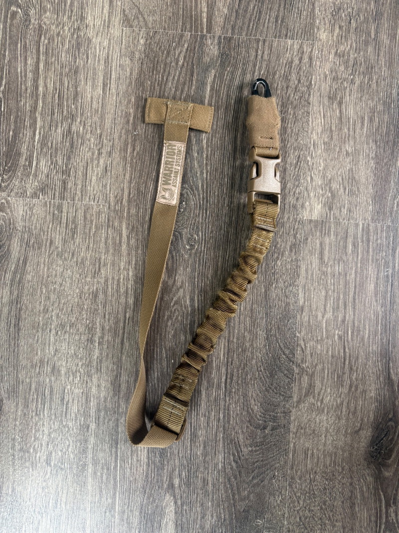 Image 1 for Warrior Assault Systems single point sling