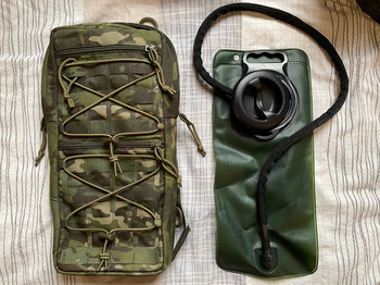 Imagen 2 de Novritsch gen2 SET: Battlebelt, Harness, Hydration pouch