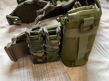 Imagen 3 de Novritsch gen2 SET: Battlebelt, Harness, Hydration pouch