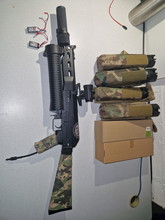 Bild für Cyma Bizon PP19 avec polarstar F2