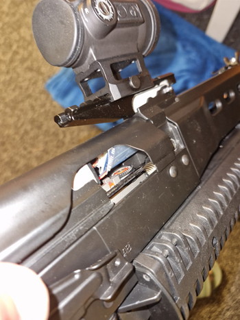Image 2 for Cyma Bizon PP19 avec polarstar F2
