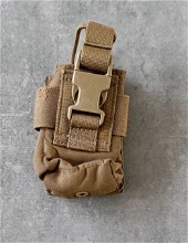 Image for WAS Elite OPS Small Radio Pouch - Coyote Tan