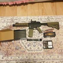 Image pour Leuke verzameling airsoft tekoop