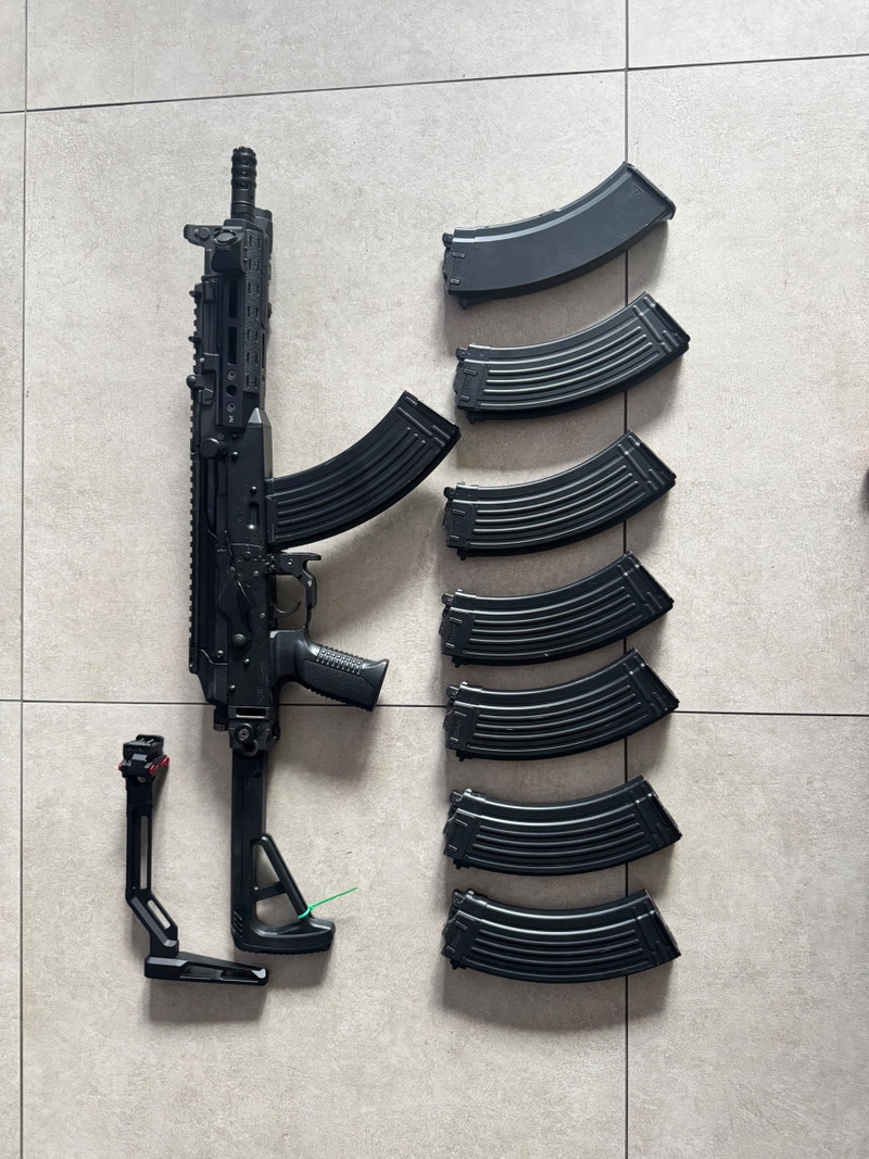 Image 1 for Almost NEW AKX Tokyo Marui
