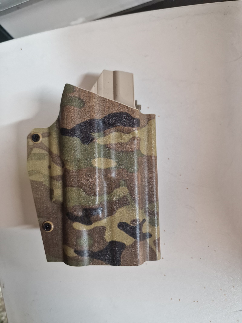 Image 1 pour Safariland multicam holster glock