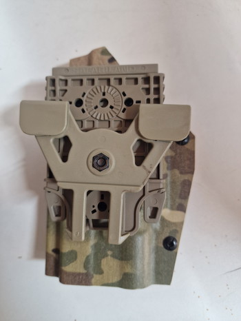 Image 2 pour Safariland multicam holster glock