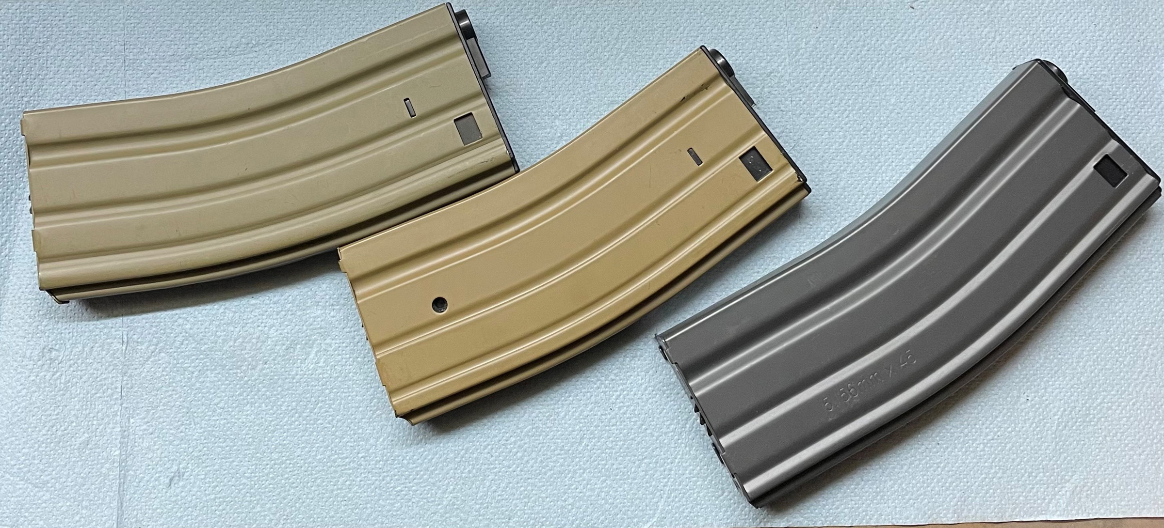 M4 hi caps Airsoft Bazaar