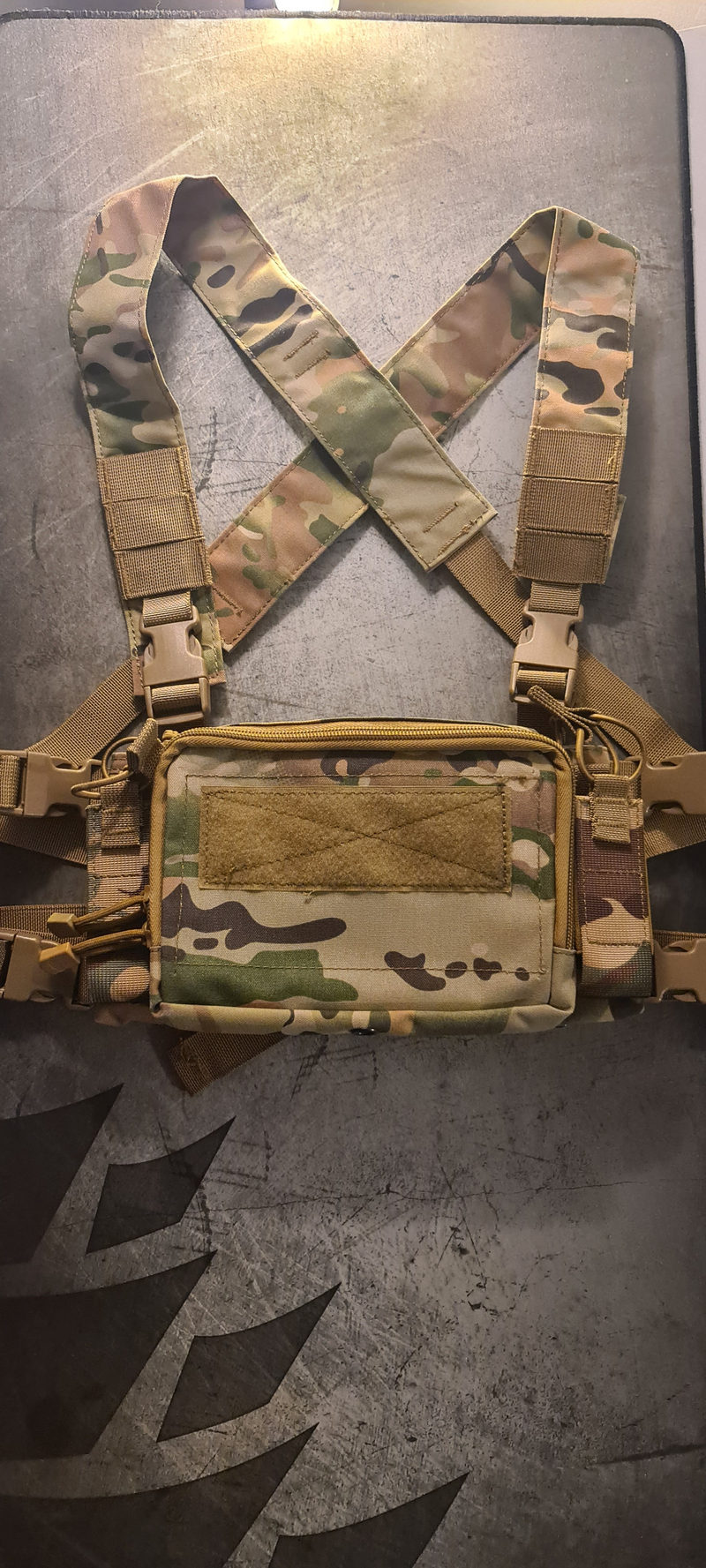 Image 1 for Multicam mini rig