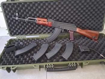 Afbeelding 2 van Tokyo marui gbb ak