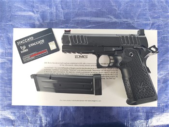 Image 2 for EMG Staccato P 2011 GBB Pistol