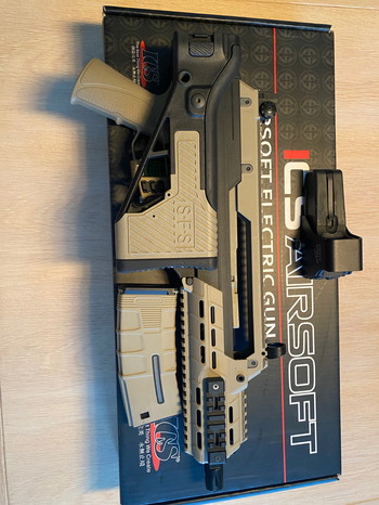 Imagen 2 de ICS-235 G33 AEG