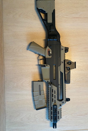 Imagen 5 de ICS-235 G33 AEG