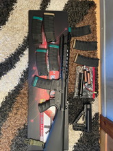 Afbeelding van G&G GC Predator + 9 mags