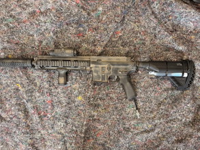 Image for VFC HK416 Polarstar HPA engine