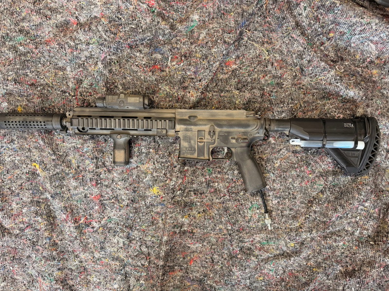 Image 1 for VFC HK416 Polarstar HPA engine