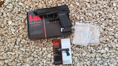 Afbeelding van VFC H&K HK45CT GBB