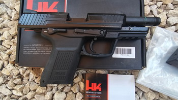 Afbeelding 3 van VFC H&K HK45CT GBB