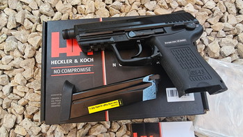 Afbeelding 4 van VFC H&K HK45CT GBB
