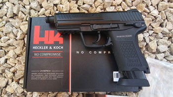 Afbeelding 5 van VFC H&K HK45CT GBB
