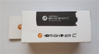 Image for Nieuwe AceTech Brighter C Tracer Unit - Nieuw in verpakking