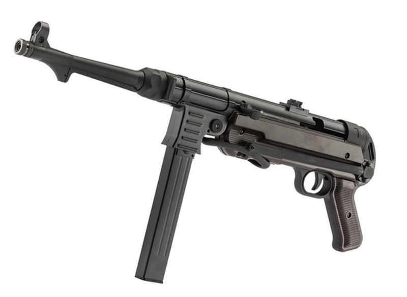 Image 1 pour Upgraded SRC MP40 AEG Airsoft SMG