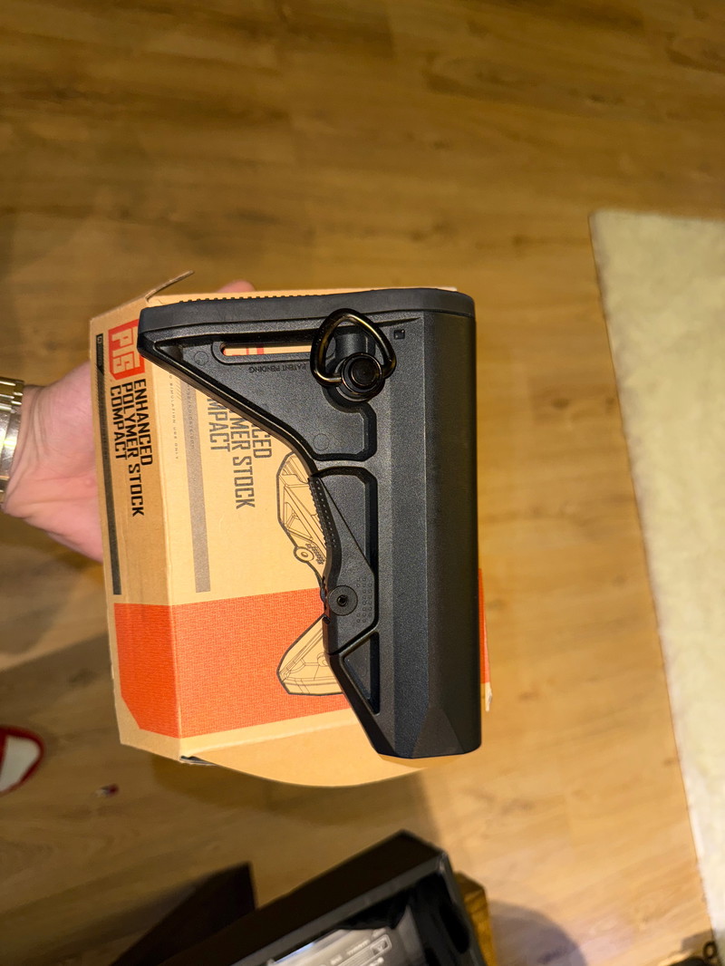 Imagen 1 de PTS PTS Enhanced Polymer Stock Met QD