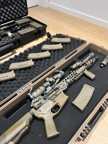 Image 2 pour G&P Magpul PTS M4  &  Tokyo Marui NEXT-GEN SCAR-H