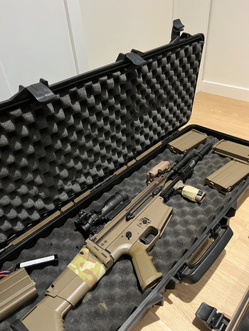 Image 3 pour G&P Magpul PTS M4  &  Tokyo Marui NEXT-GEN SCAR-H