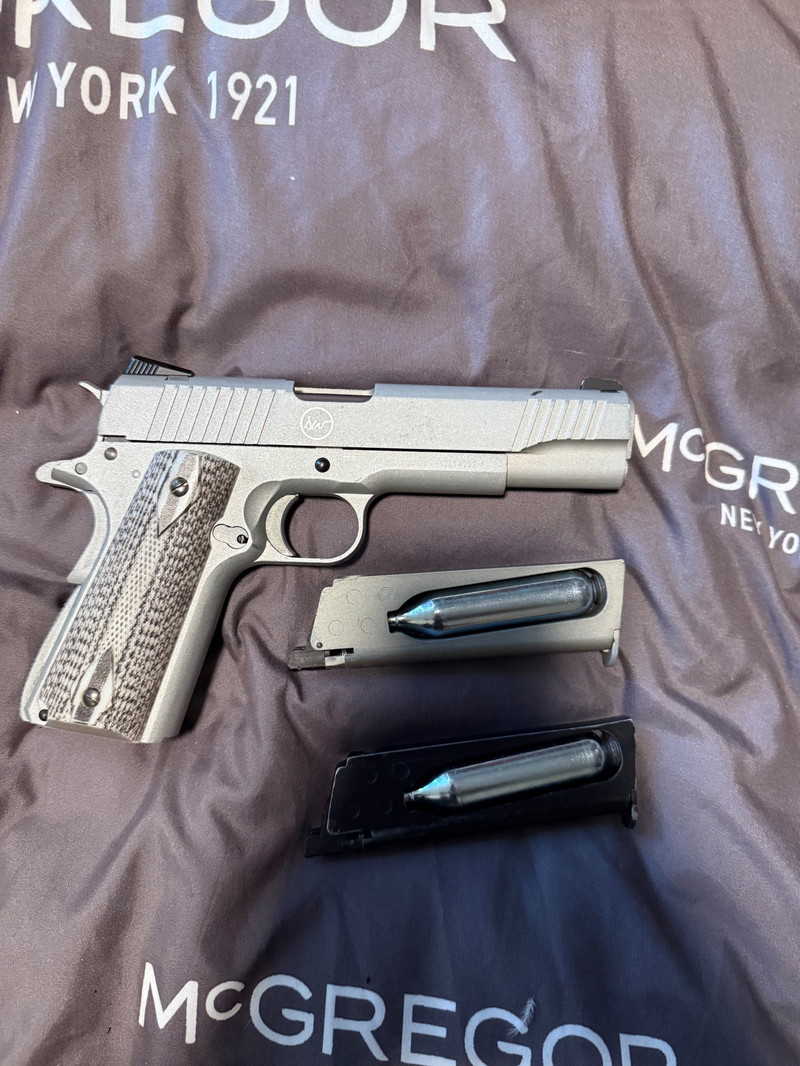 Imagen 1 de Dan & wesson 1911