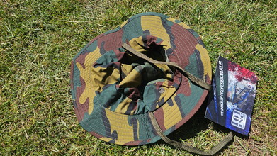 Bild für ABL Jigsaw Boonie Hat XL