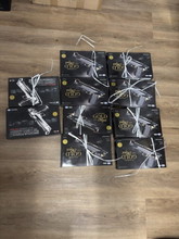 Image for Tokyo Marui Hi-Capa 5.1 Gold Match & Tokyo Marui Desert Eagle .50 AE Hard Kick NIEUW