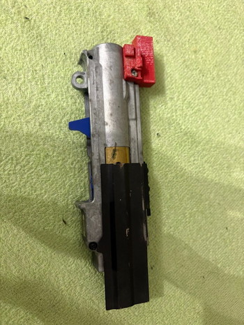 Imagen 2 de ICS upper mechabox CXP