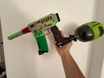 Image 2 pour Monk Customs M4 build + alle toebehoren