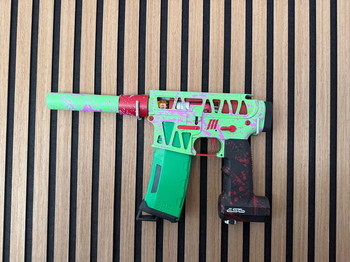 Image 3 pour Monk Customs M4 build + alle toebehoren